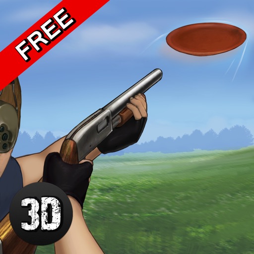 Skeet Shooting Championship 3D: Clay Hunt iOS App