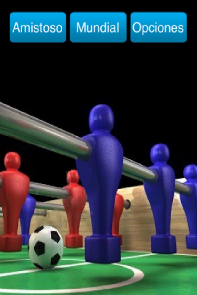 Foosball World Championship screenshot 4