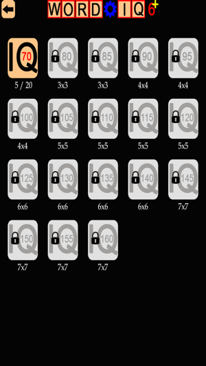 Word IQ 6 Plus(圖4)-速報App