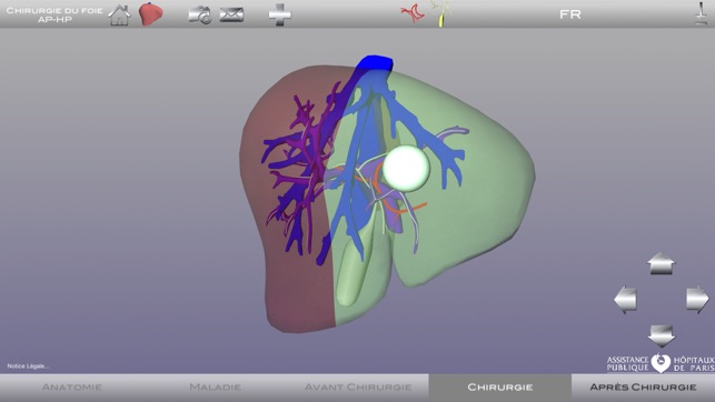 Chirurgie du foie AP-HP(圖2)-速報App