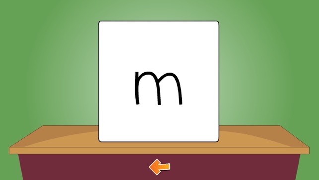 Letter Name Flashcards(圖2)-速報App