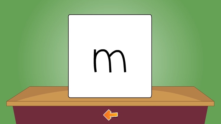 Letter Name Flashcards