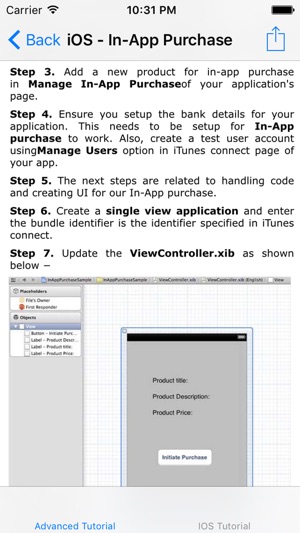 Tutorial for iPhone SDK(圖5)-速報App