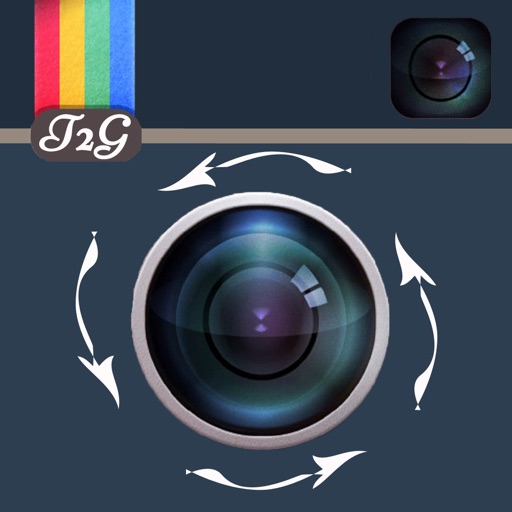 T2G Repost for Instagram- Repost & Edit Pictures/Videos icon