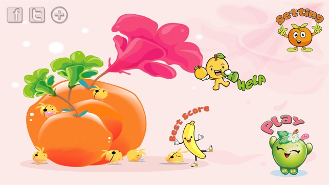 Fruit Love Matching Game - Twin Link- Connect Same Fruit Pet(圖1)-速報App