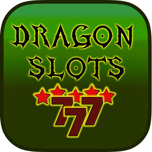 Dragon Slots - Multi Line Slot Machine with Spin Wheel Bonus FREE