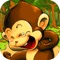 Monkeys Tails Up in the Banana Tree Adventure Game