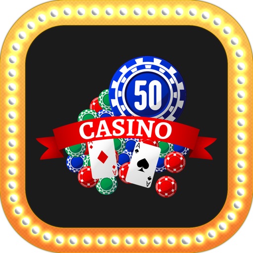 21 Grand Wager Caesar Vegas - Gambler Slots Game icon