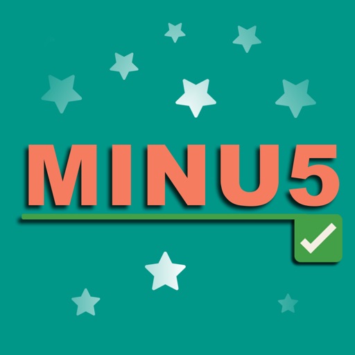 MINU5 Icon