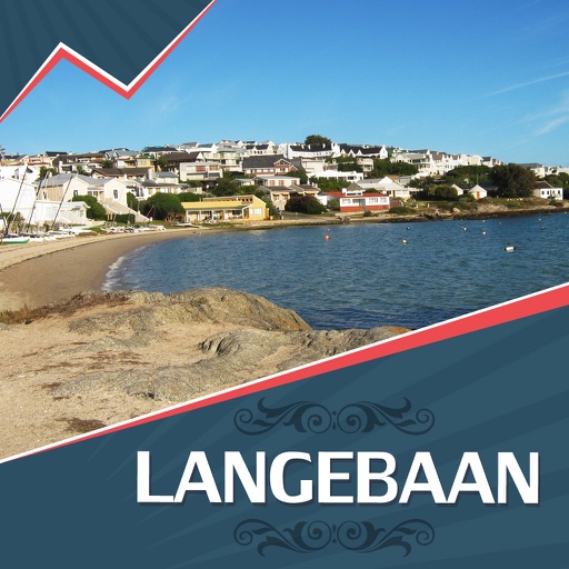 Langebaan Travel Guide iOS App