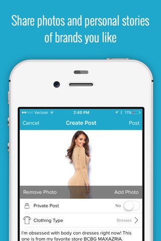 Linkqlo - Social Network of Fashion for Him and Her screenshot 2