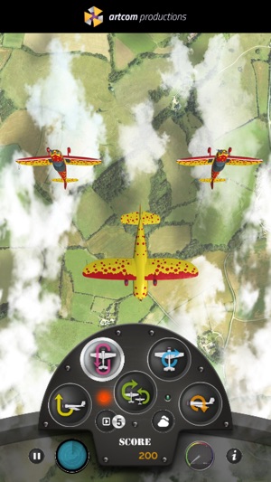 Sky Pilot : Aerobatic Plane(圖3)-速報App