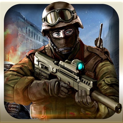 Wanted Terrorist Police Sniper iOS App