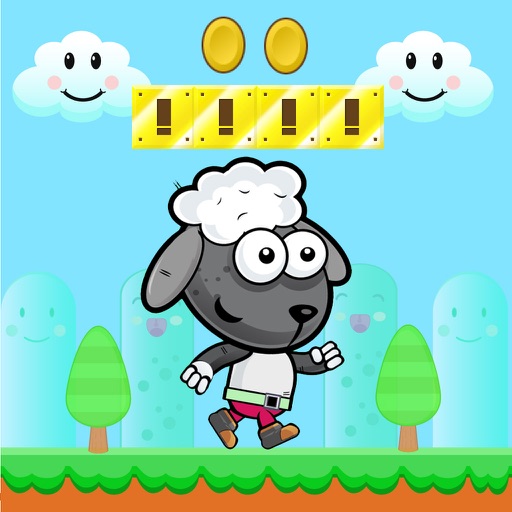 Electric Sheep - Free World Adventure iOS App