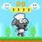 Electric Sheep is a free, classic platform game