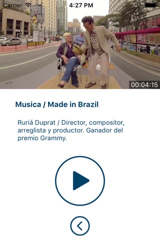 Apex Brasil VR - Español screenshot 3