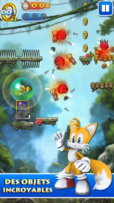 Sonic Jump™ Sonic Jump™