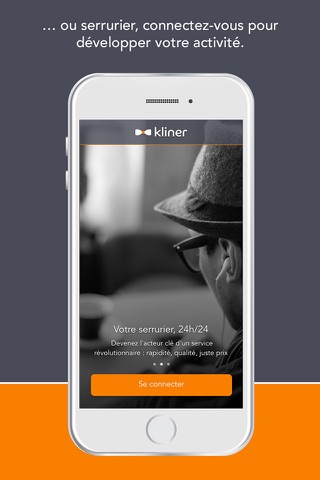 Kliner Partner - Pour les pros screenshot 2