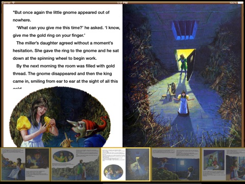 Rumpelstiltskin English screenshot 2