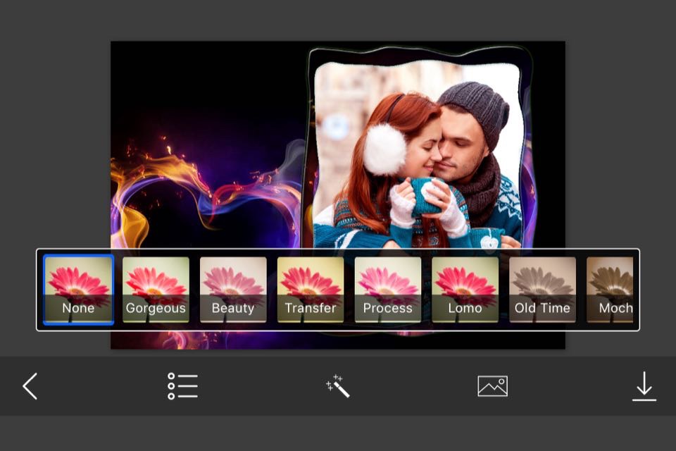 Amazing Love Photo Frames - Creative Frames for your photo screenshot 3