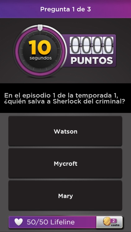 BBC IQ Spanish TV Trivia screenshot-3