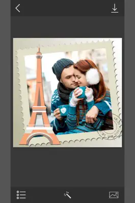 Game screenshot Paris Photo Frame - Romantic Picture Frames & Photo Editor mod apk