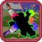 Painting Games App NINJA HATTORI KUN Edition