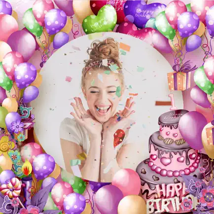 Birthday Photo Frame - Amazing Picture Frames & Photo Editor Читы