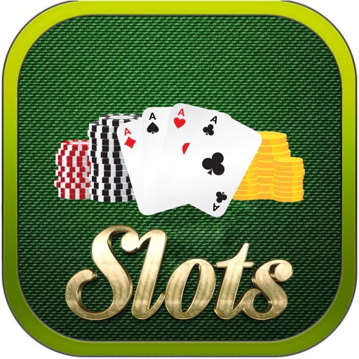 777 Best Double Down Casino Deluxe - VIP Slots Edition Game icon