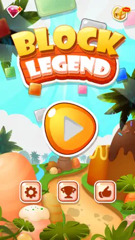 Game screenshot Candy Block Legend mod apk