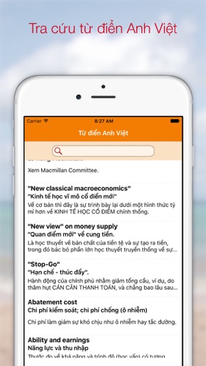 Từ điển kinh tế - Bảng giá tiền tệ(圖4)-速報App