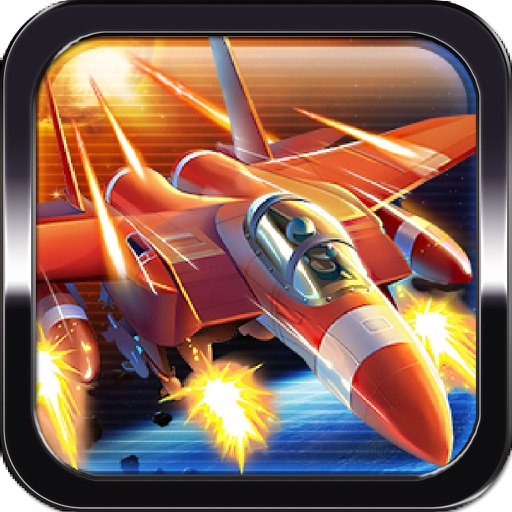 Dogfight Sky War Icon