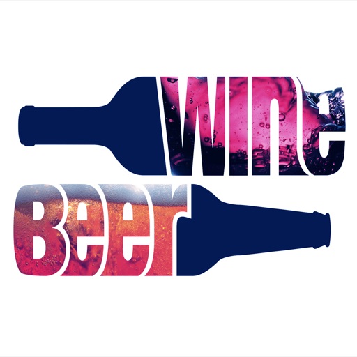 Beer & Wine Emoji Keyboard icon