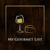 My Gourmet List