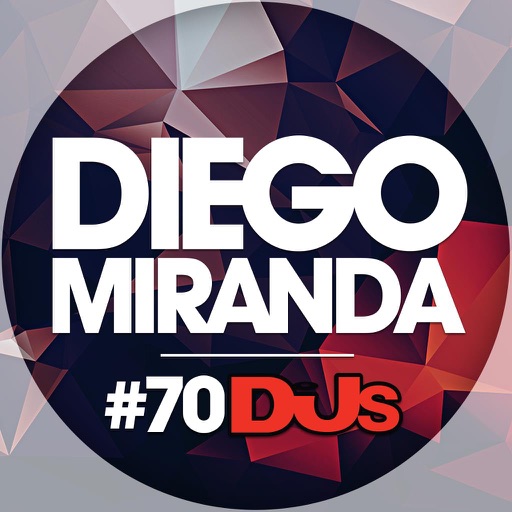 Diego Miranda iOS App