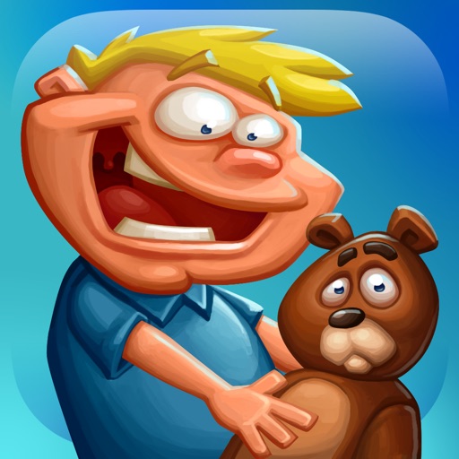 Toysburg: The Monumental Adventure iOS App