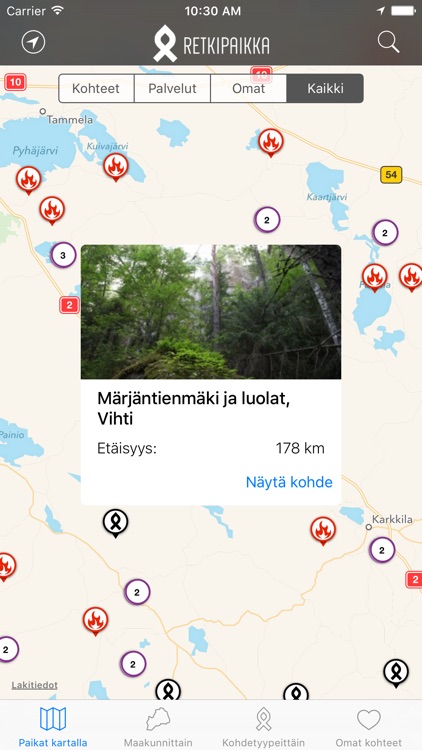 Retkipaikka