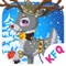 Christmas Reindeer - Cute Animal