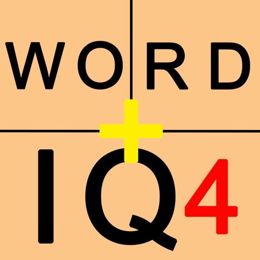 Word IQ 4 Plus icon