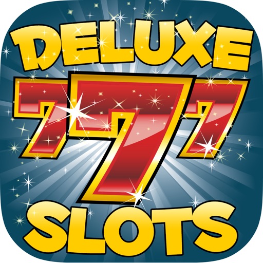 Aace Slots Deluxe Slots - Roulette and Blackjack 21 Icon