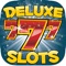 Aace Slots Deluxe Slots - Roulette and Blackjack 21