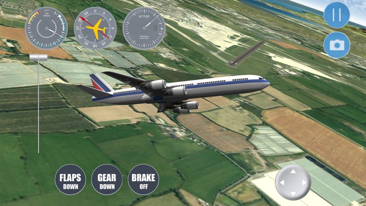 Dublin Flight Simulator screenshot-3