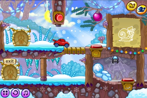 Red Car!! screenshot 4