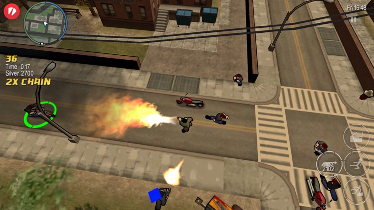 Grand Theft Auto: Chinatown Wars screenshot-4