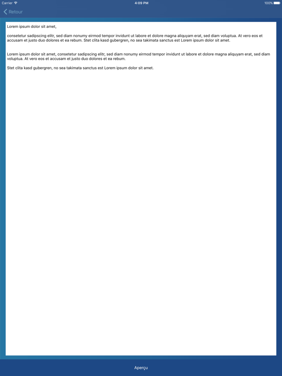 Écrire une lettre Écrire une lettre