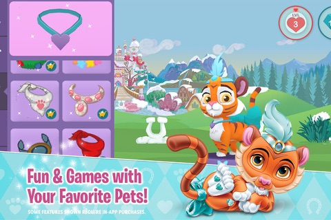 Palace Pets in Whisker Haven screenshot 4