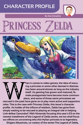 PNM - Pure Nintendo Magazine screenshot 2