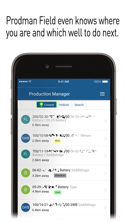Prodman Field by 2Com Consulting Inc