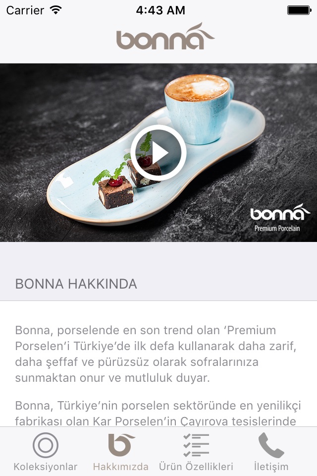 Bonna screenshot 2
