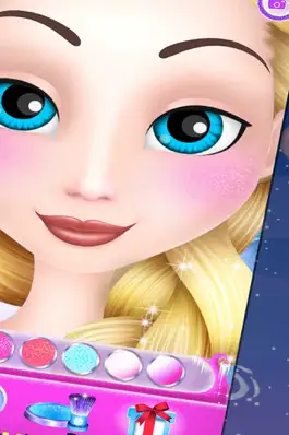 Game screenshot Красивая девушка глаз:девочка моды макияж apk